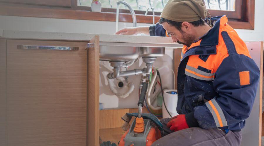 Professional sewer line replacement in Deep Run, NC